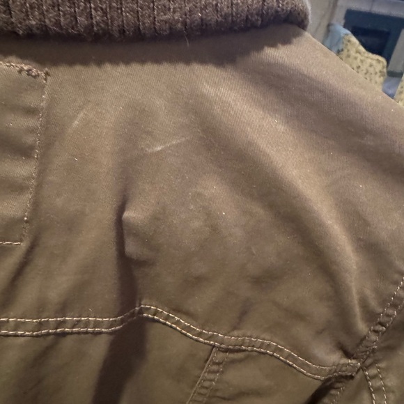 J.Crew Washed and Aged Utility Jacket • worn twice - Picture 10 of 11